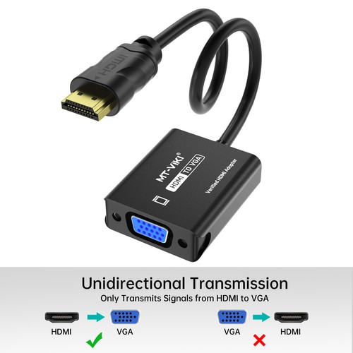 Viki hdmi vga - mt-viki, adapter