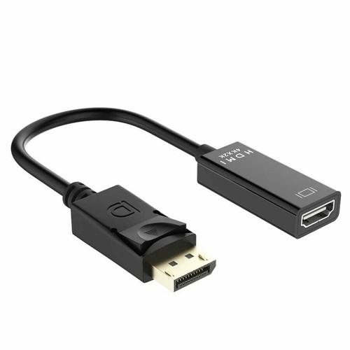Displayport male hdmi - male,